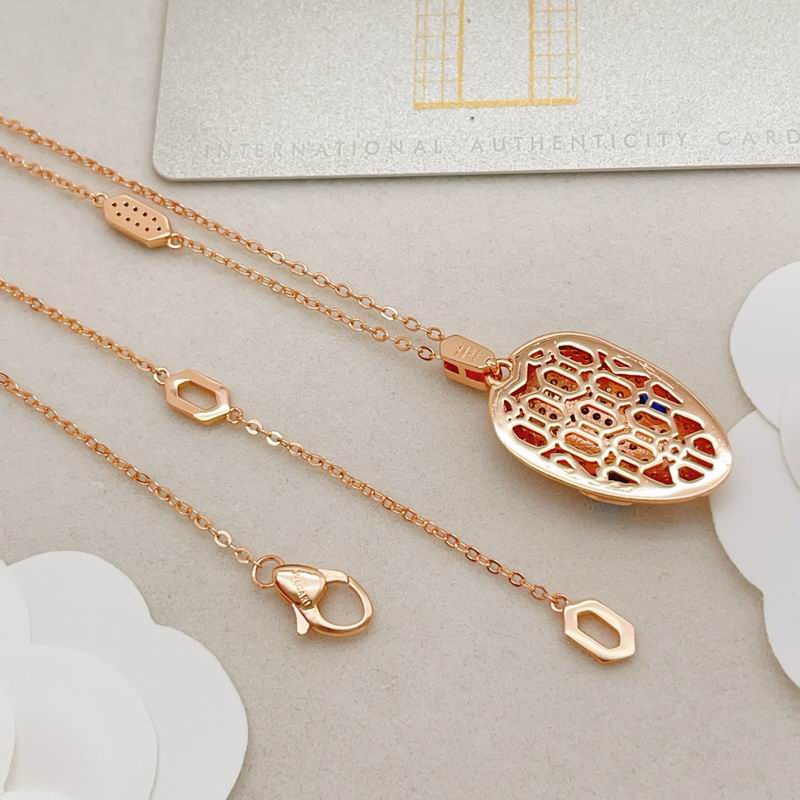Bvlgari Necklace 04yxs59 (17)