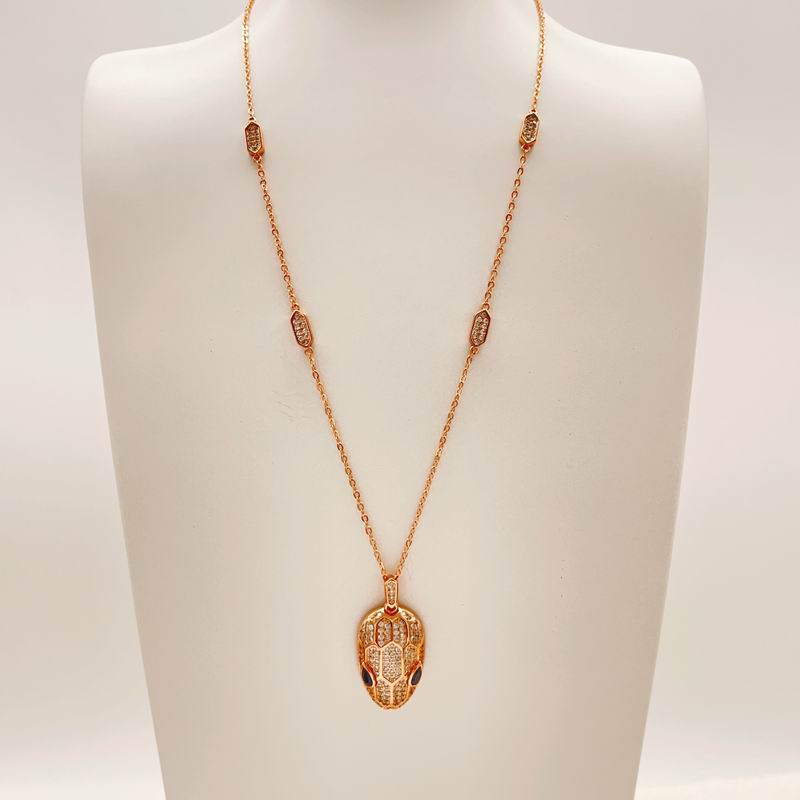 Bvlgari Necklace 04yxs59 (18)