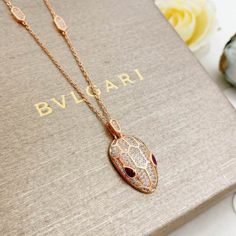 Bvlgari Necklace 04yxs59 (2)