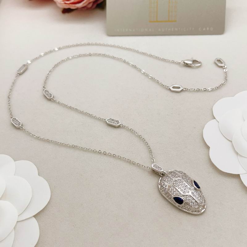 Bvlgari Necklace 04yxs59 (21)