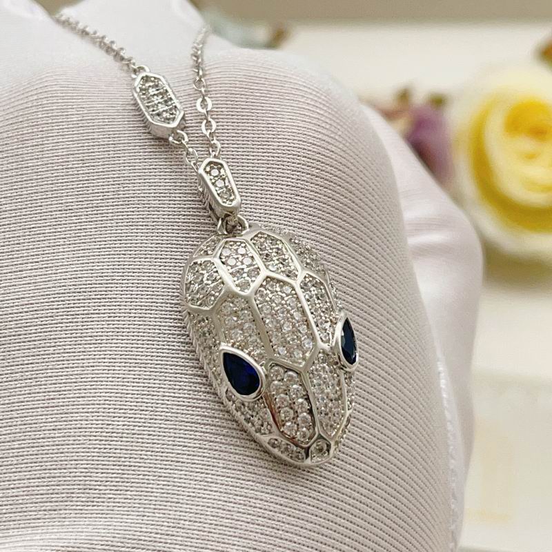 Bvlgari Necklace 04yxs59 (25)