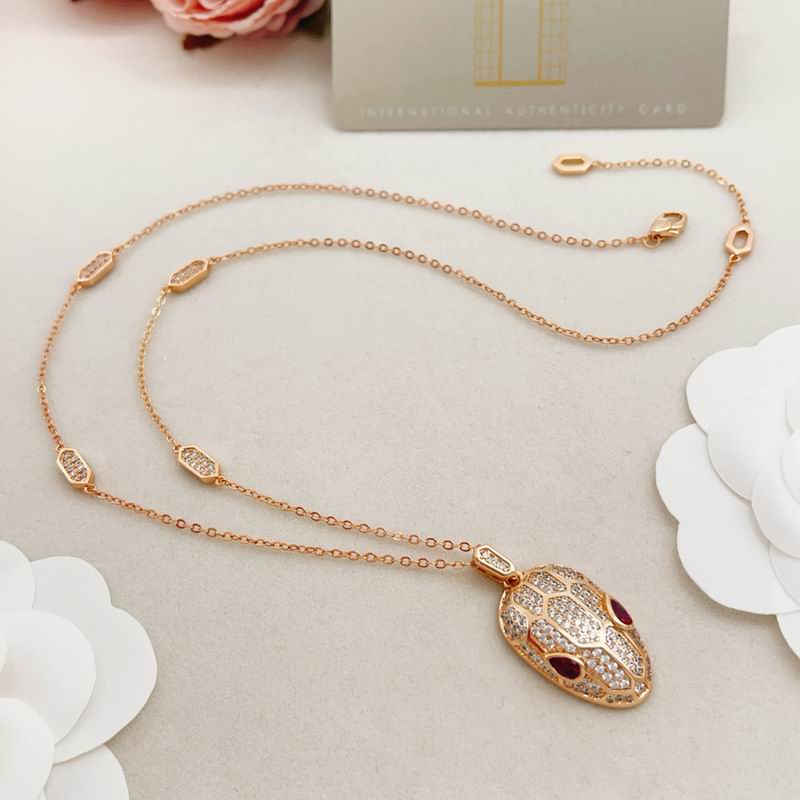 Bvlgari Necklace 04yxs59 (3)