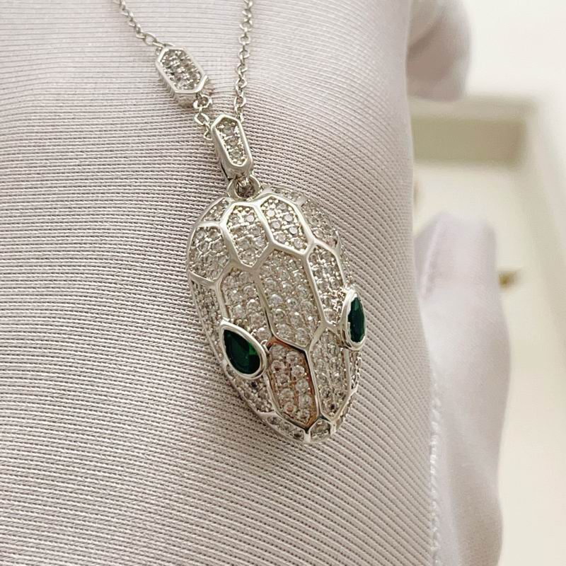 Bvlgari Necklace 04yxs59 (8)