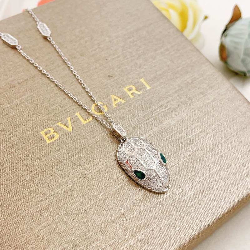 Bvlgari Necklace 04yxs59 (9)