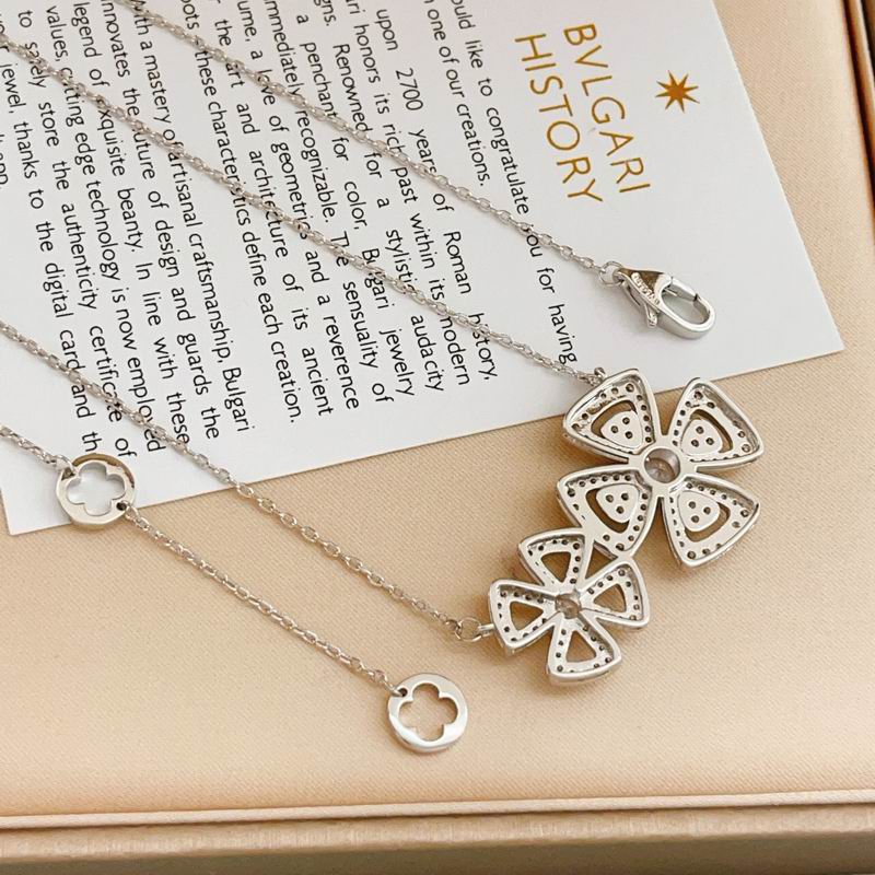 Bvlgari Necklace 04yxs60 (4)