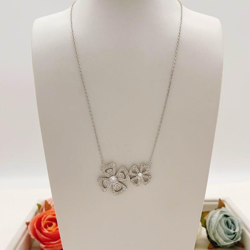 Bvlgari Necklace 04yxs60 (6)