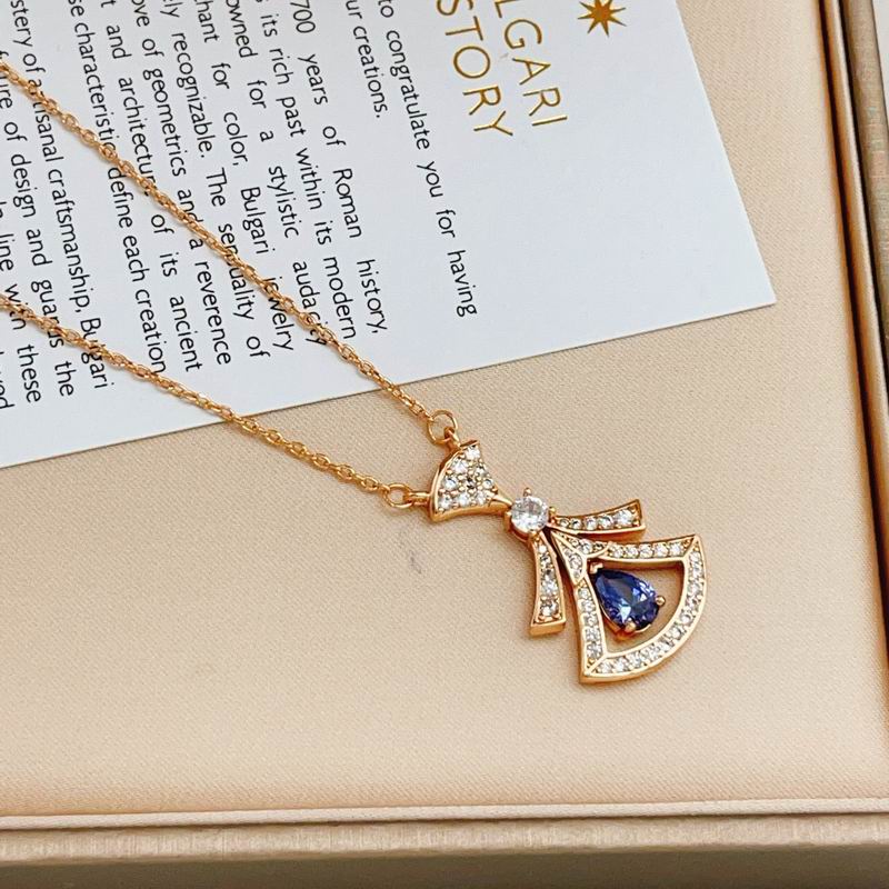 Bvlgari Necklace 04yxs61 (4)