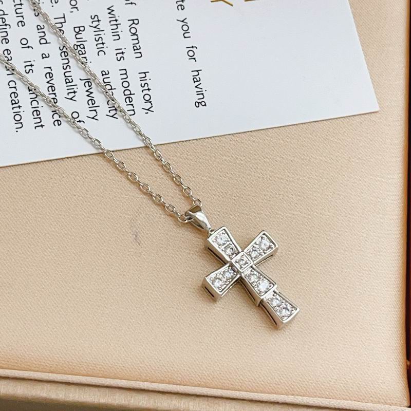 Bvlgari Necklace 04yxs62 (4)