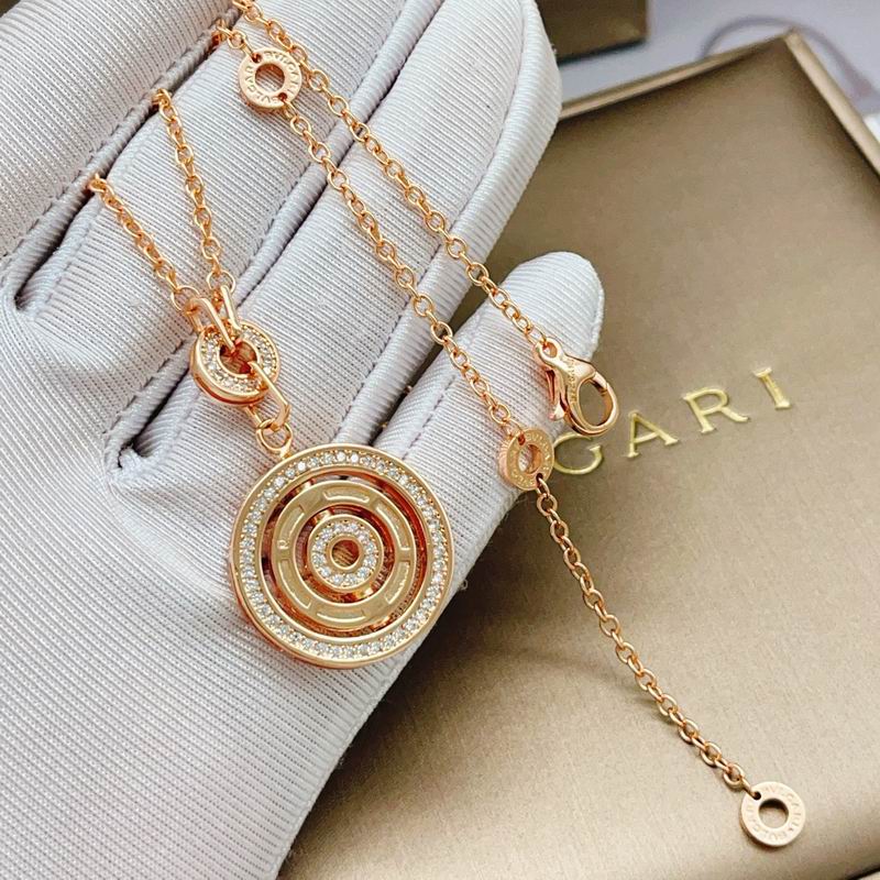 Bvlgari Necklace 04yxs63 (3)