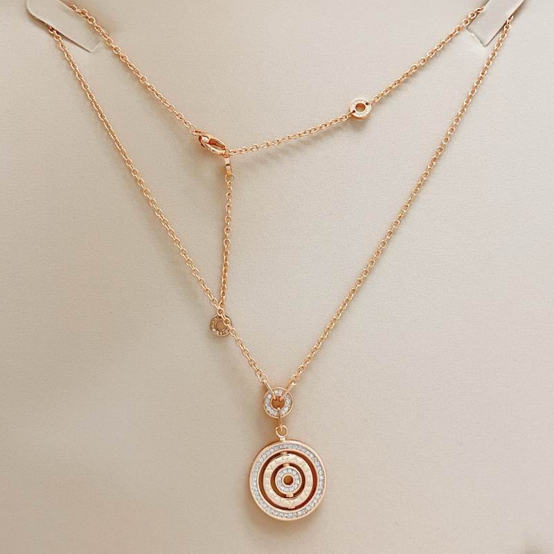 Bvlgari Necklace 04yxs63 (5)