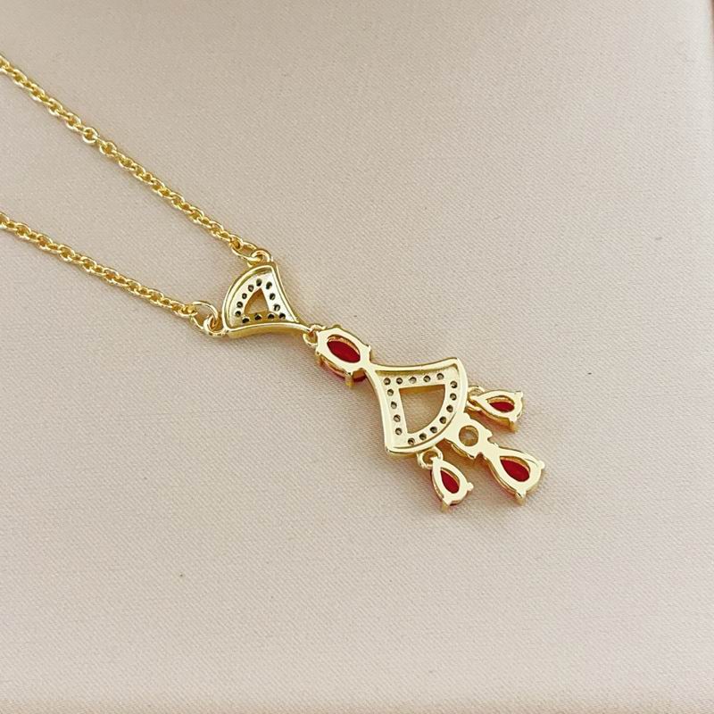 Bvlgari Necklace 04yxs64 (11)