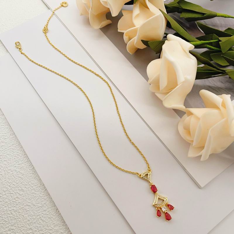 Bvlgari Necklace 04yxs64 (12)