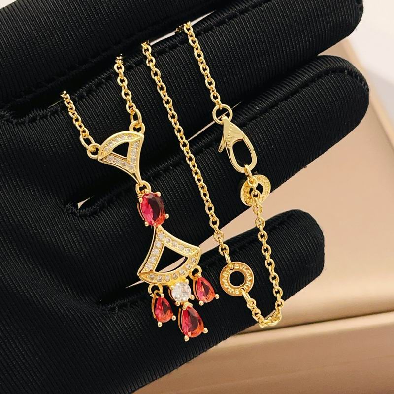 Bvlgari Necklace 04yxs64 (13)