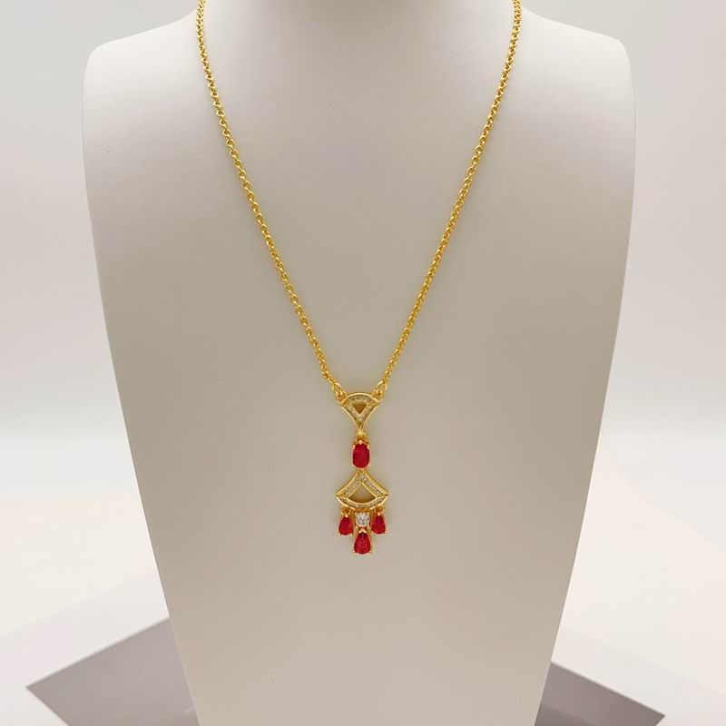Bvlgari Necklace 04yxs64 (14)