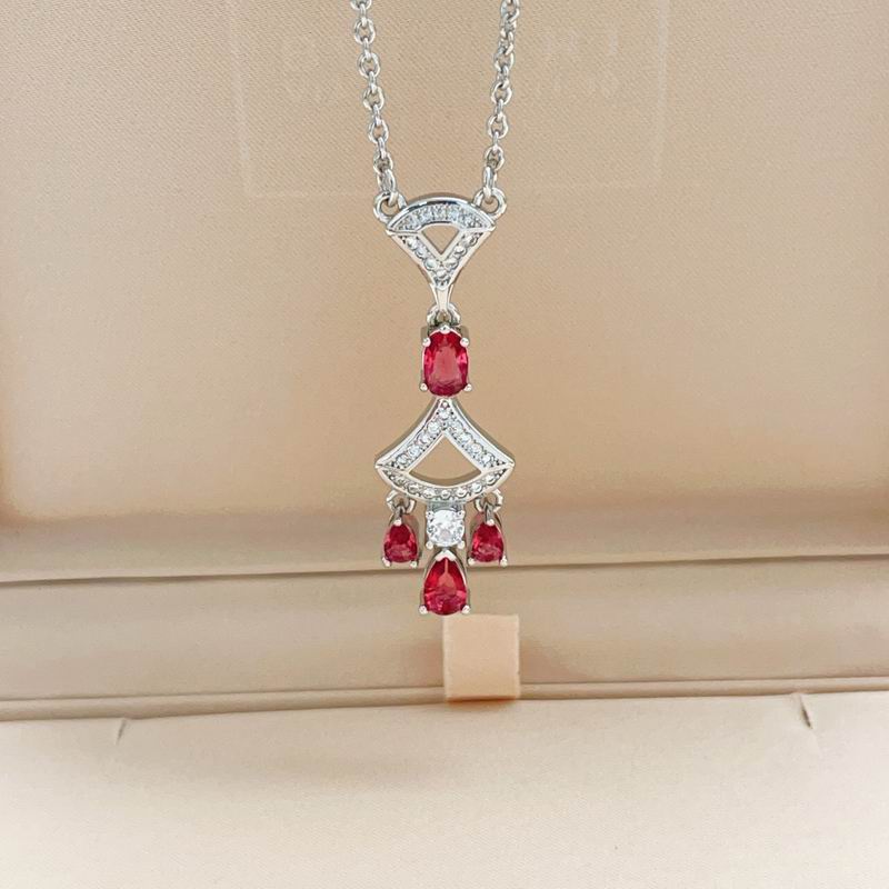 Bvlgari Necklace 04yxs64 (18)