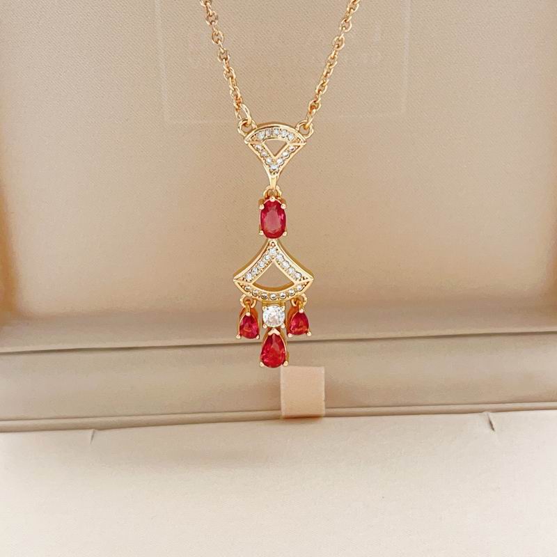 Bvlgari Necklace 04yxs64 (2)