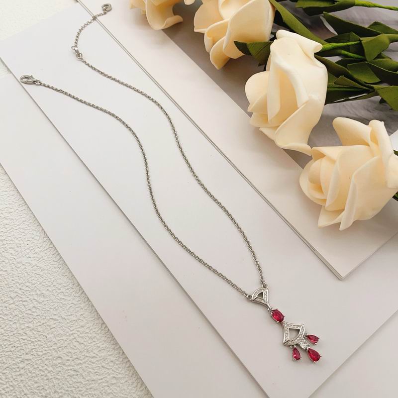 Bvlgari Necklace 04yxs64 (20)