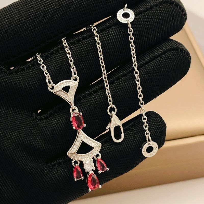 Bvlgari Necklace 04yxs64 (21)
