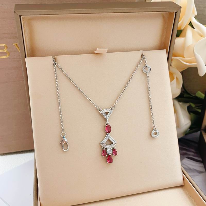 Bvlgari Necklace 04yxs64 (22)
