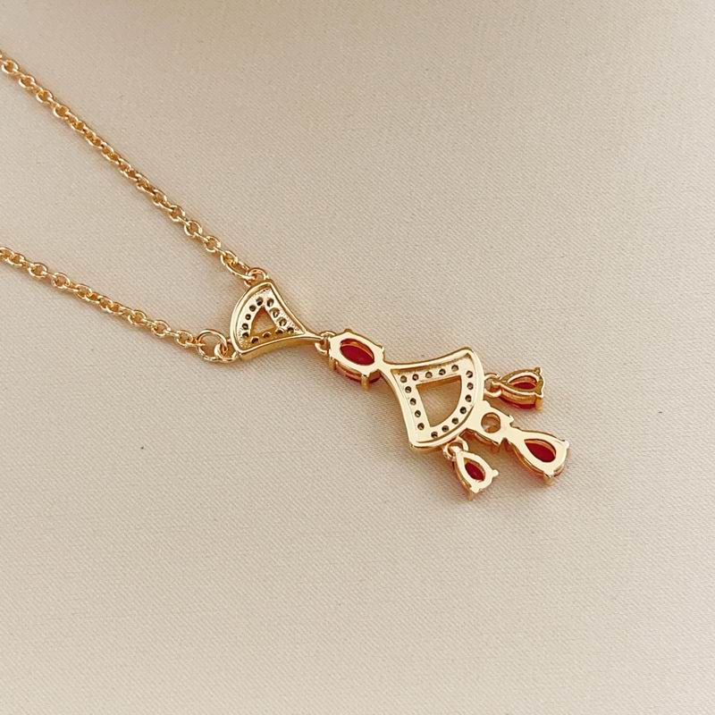 Bvlgari Necklace 04yxs64 (3)