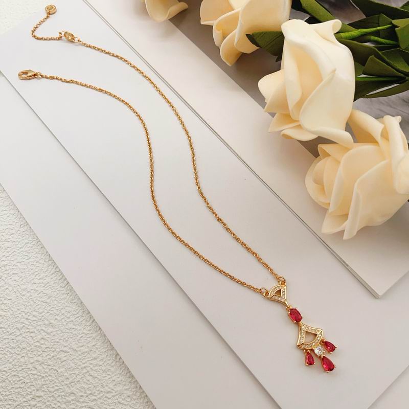 Bvlgari Necklace 04yxs64 (4)