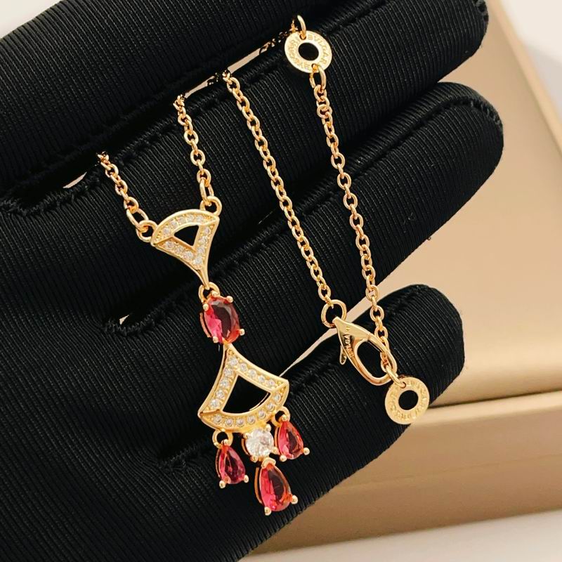 Bvlgari Necklace 04yxs64 (6)