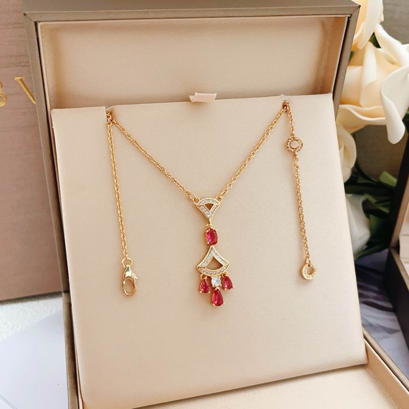Bvlgari Necklace 04yxs64 (7)