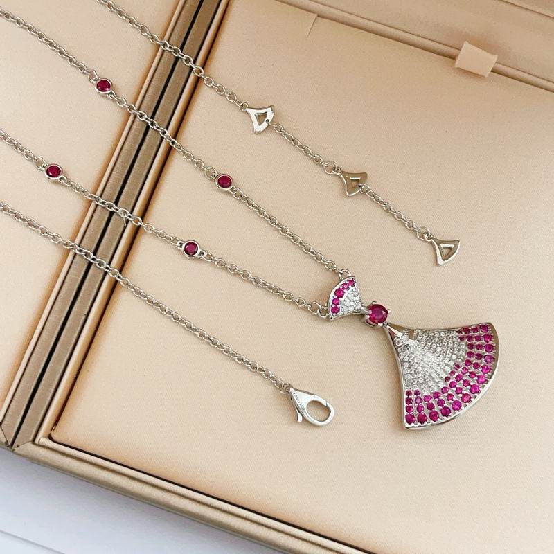 Bvlgari Necklace 04yxs65 (1)