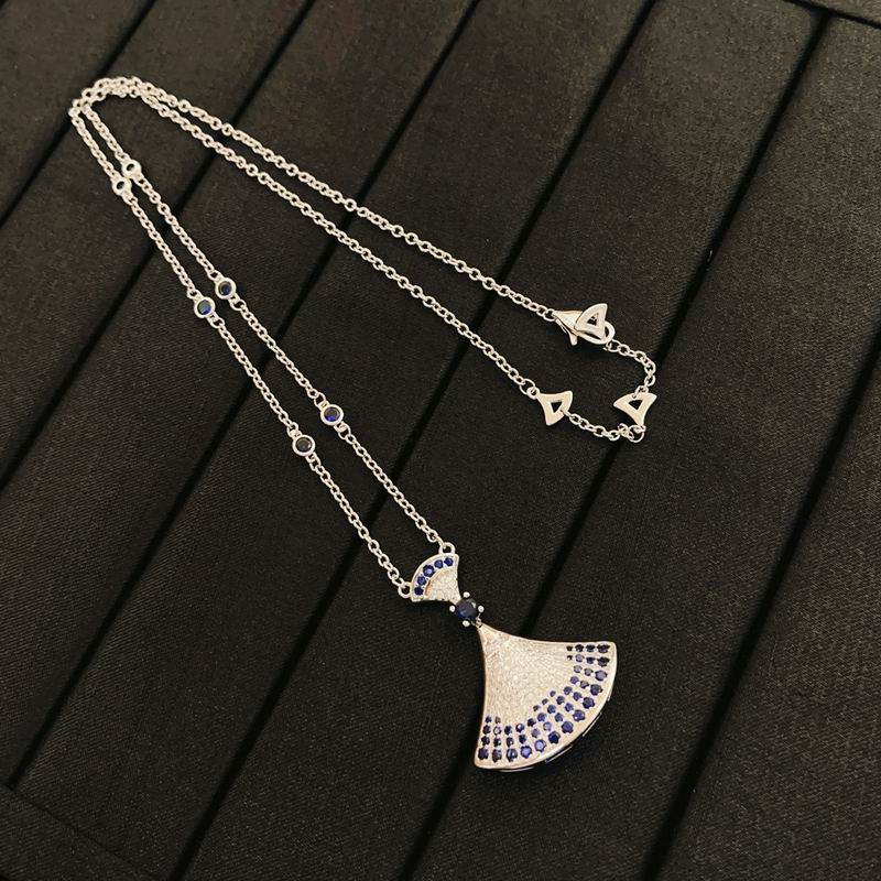 Bvlgari Necklace 04yxs65 (10)