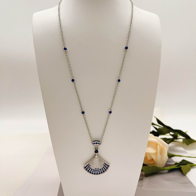 Bvlgari Necklace 04yxs65 (13)