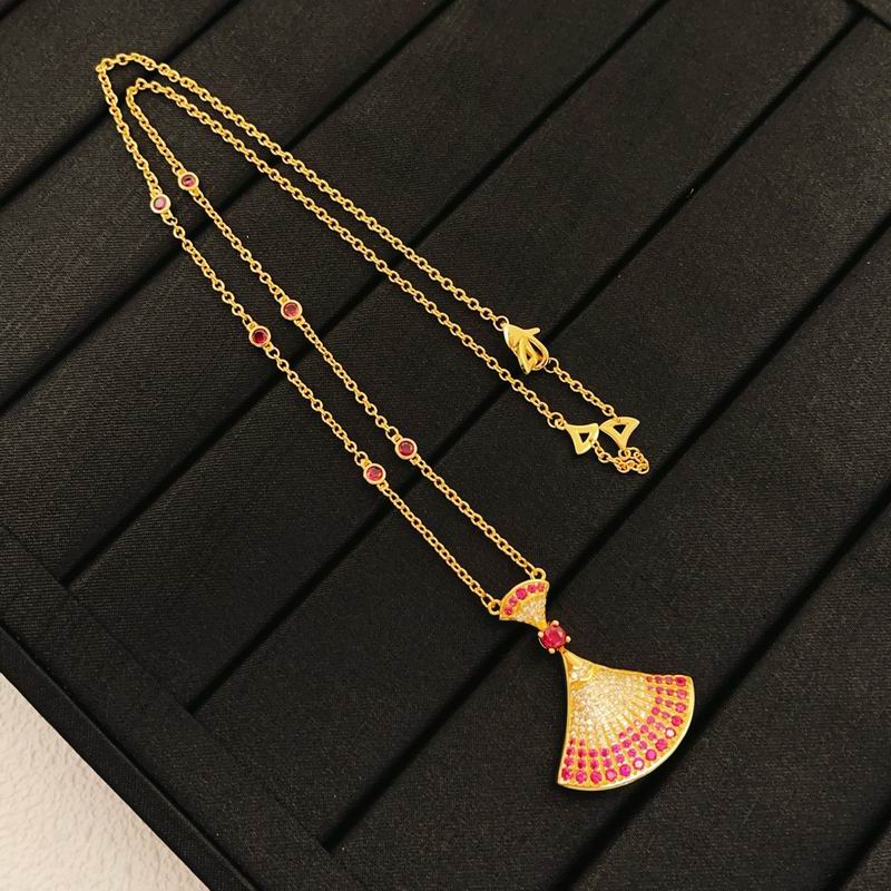 Bvlgari Necklace 04yxs65 (17)