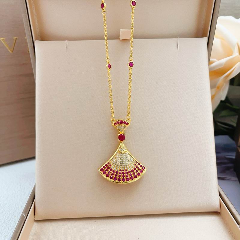 Bvlgari Necklace 04yxs65 (18)