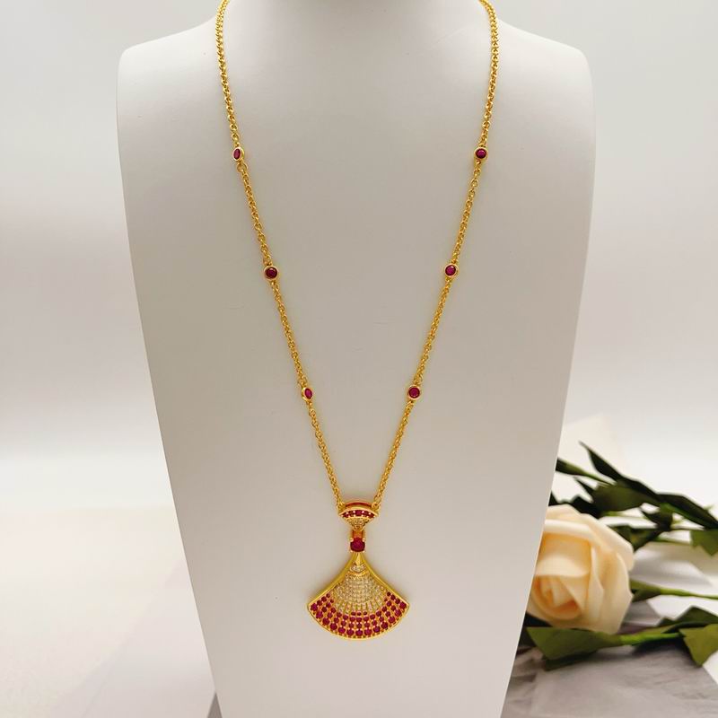 Bvlgari Necklace 04yxs65 (20)