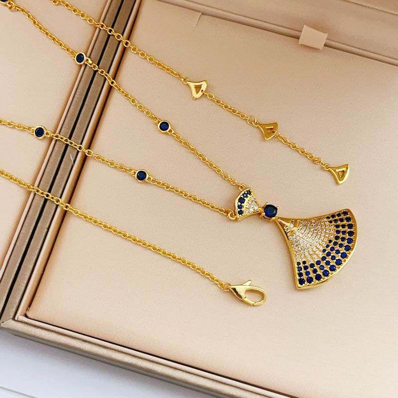 Bvlgari Necklace 04yxs65 (22)
