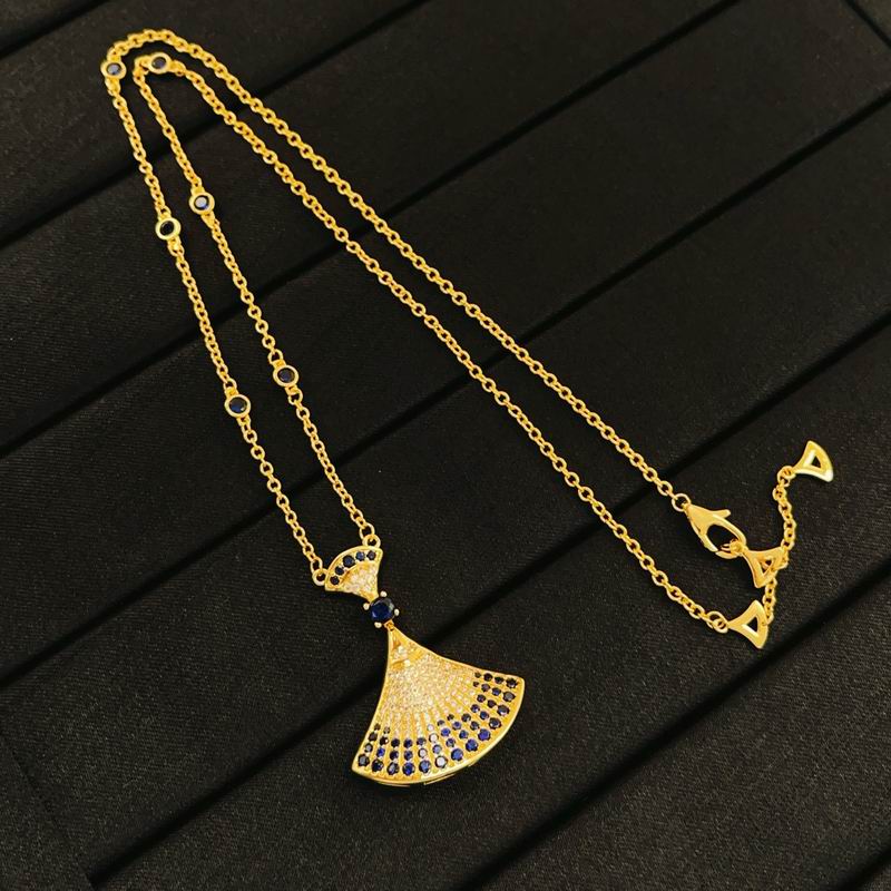 Bvlgari Necklace 04yxs65 (24)