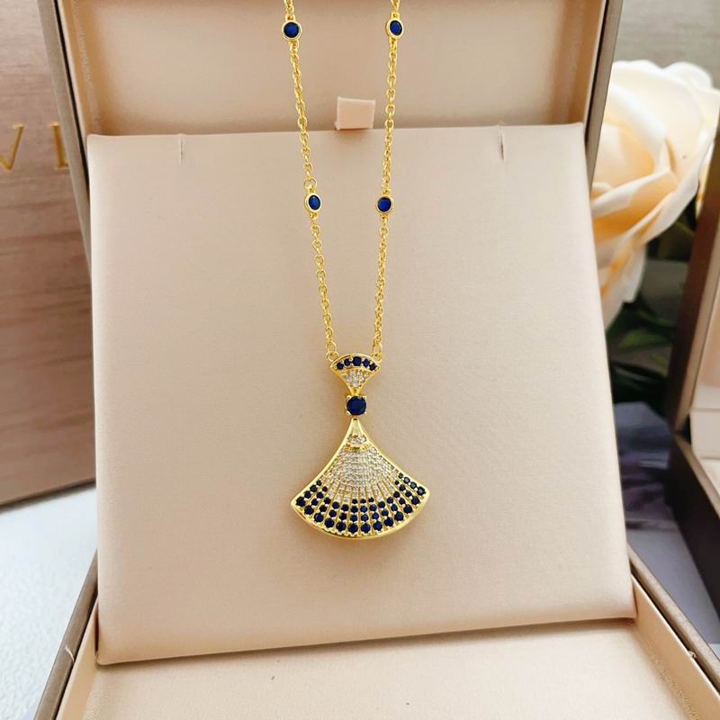 Bvlgari Necklace 04yxs65 (25)