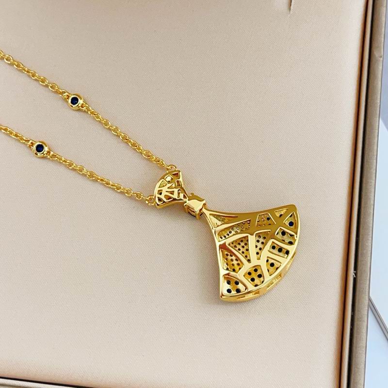 Bvlgari Necklace 04yxs65 (26)