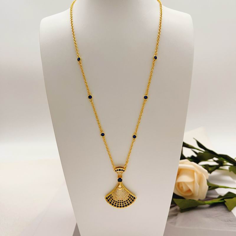 Bvlgari Necklace 04yxs65 (27)