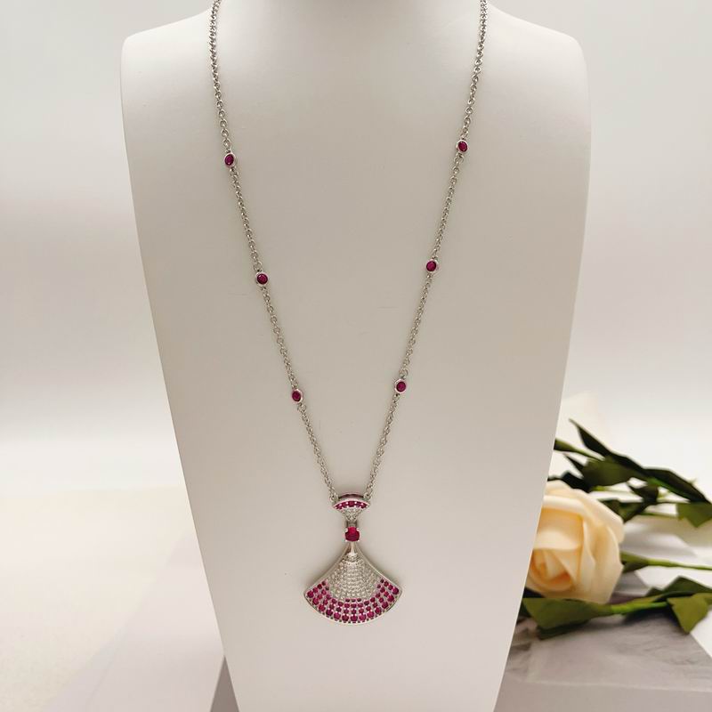 Bvlgari Necklace 04yxs65 (6)
