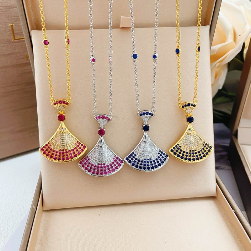 Bvlgari Necklace 04yxs65 (7)
