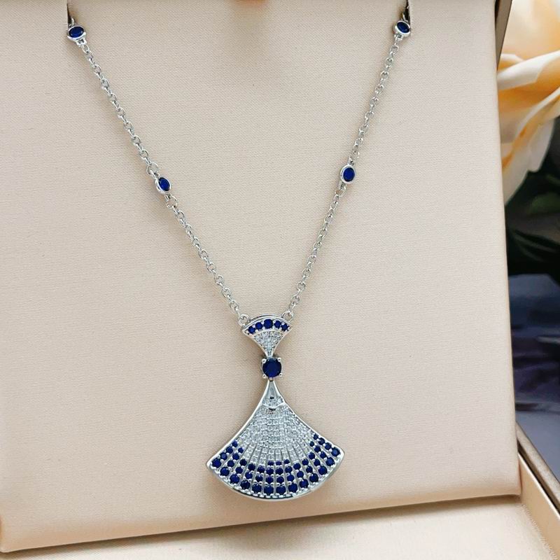 Bvlgari Necklace 04yxs65 (9)