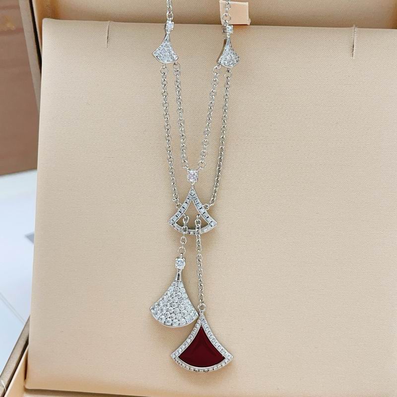 Bvlgari Necklace 04yxs66 (11)