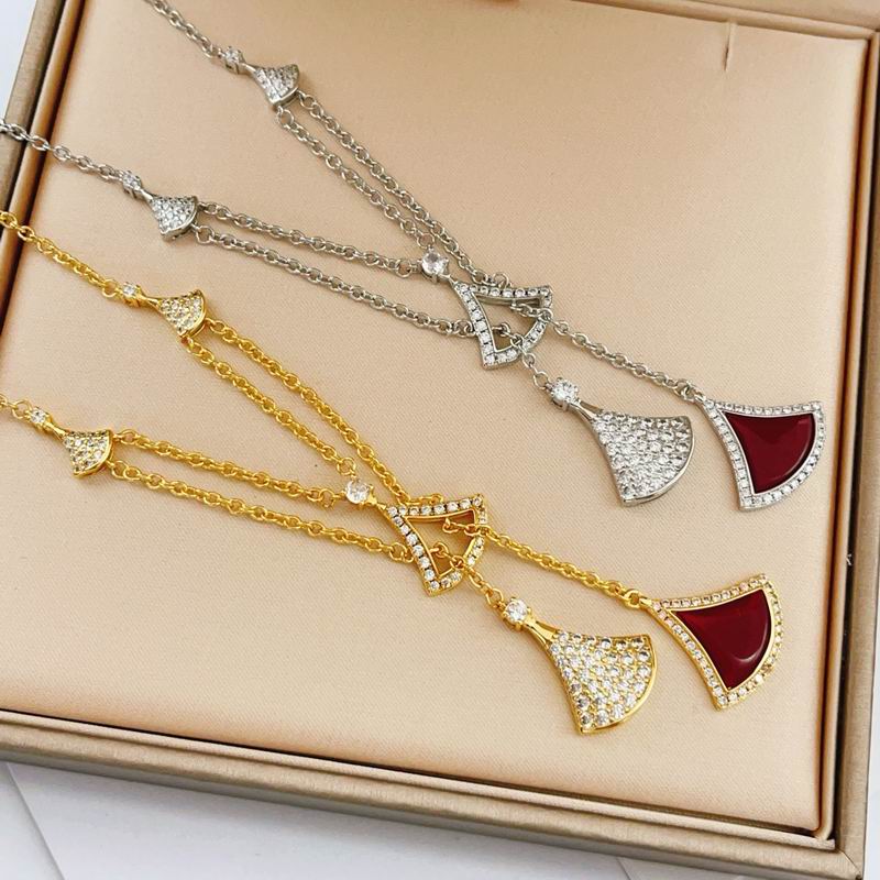 Bvlgari Necklace 04yxs66 (12)