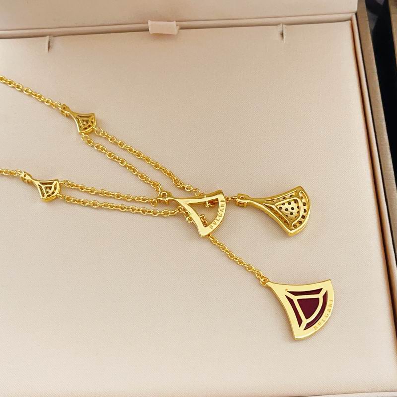 Bvlgari Necklace 04yxs66 (2)