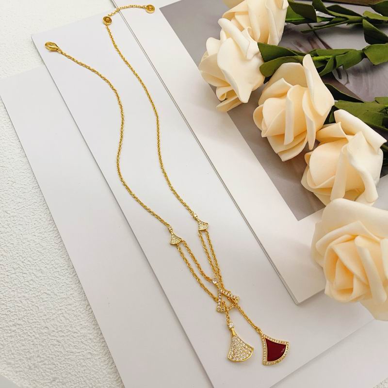 Bvlgari Necklace 04yxs66 (3)