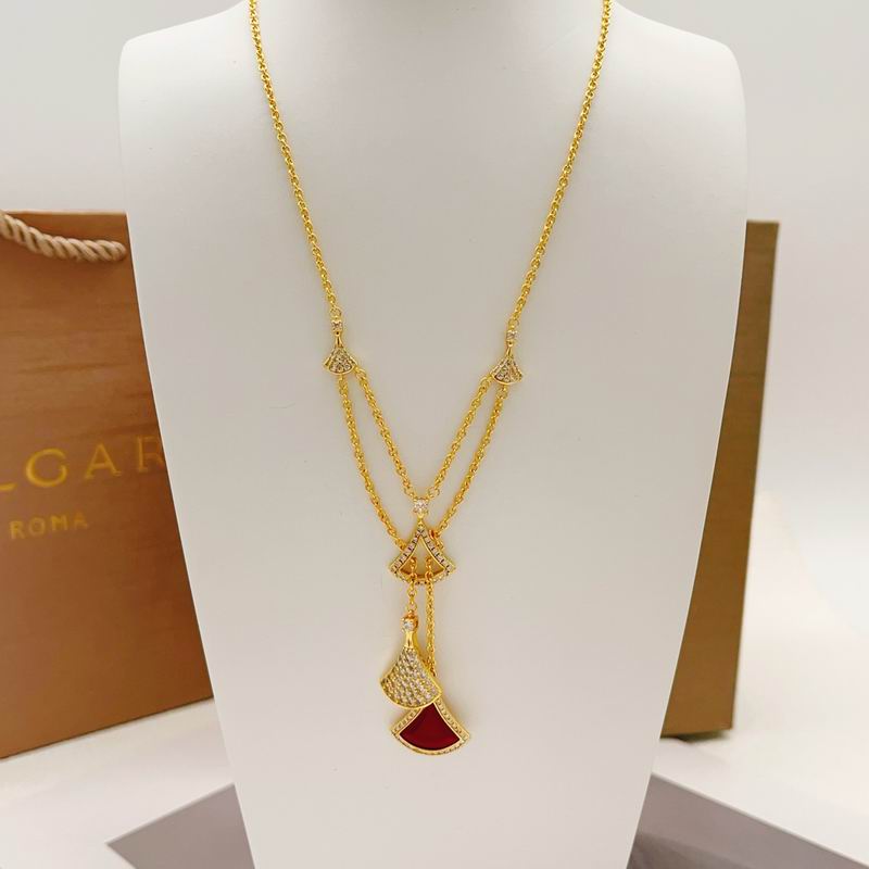 Bvlgari Necklace 04yxs66 (4)
