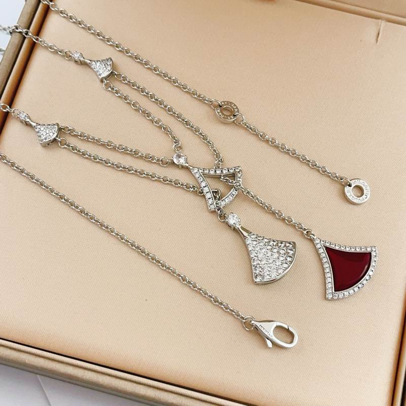 Bvlgari Necklace 04yxs66 (7)