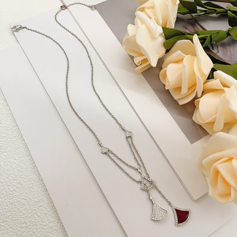 Bvlgari Necklace 04yxs66 (9)