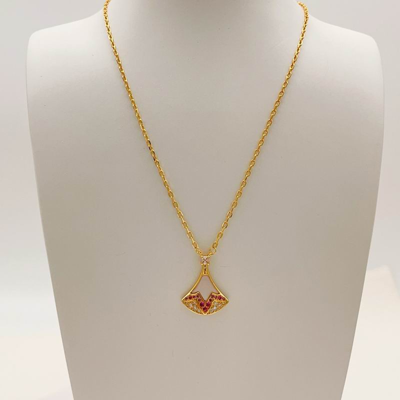 Bvlgari Necklace 04yxs67 (10)