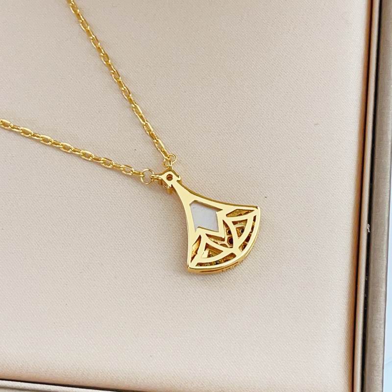 Bvlgari Necklace 04yxs67 (13)